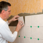 Укладка плитки своими руками