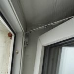 Просело окно, как отрегулировать